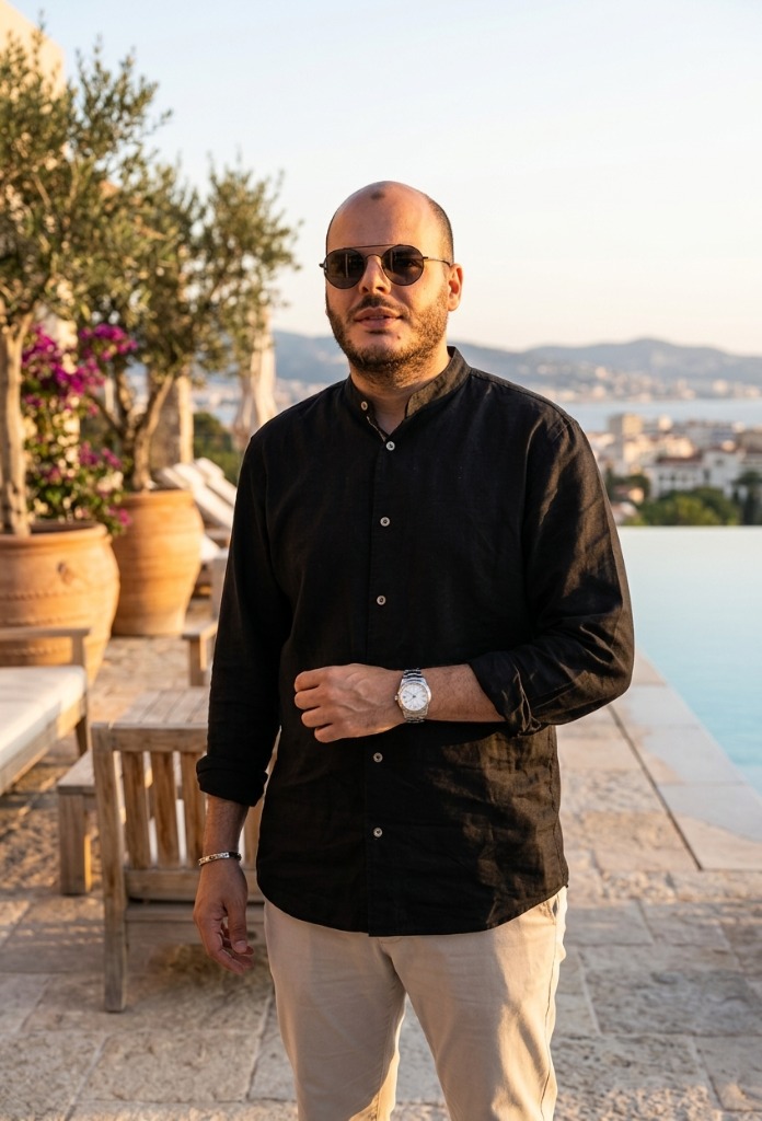 Dr. Jamal Bouassiria Profil