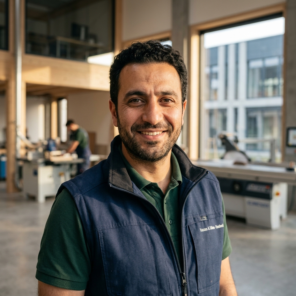 Karim Al-Sayed Erfahrungsbericht
