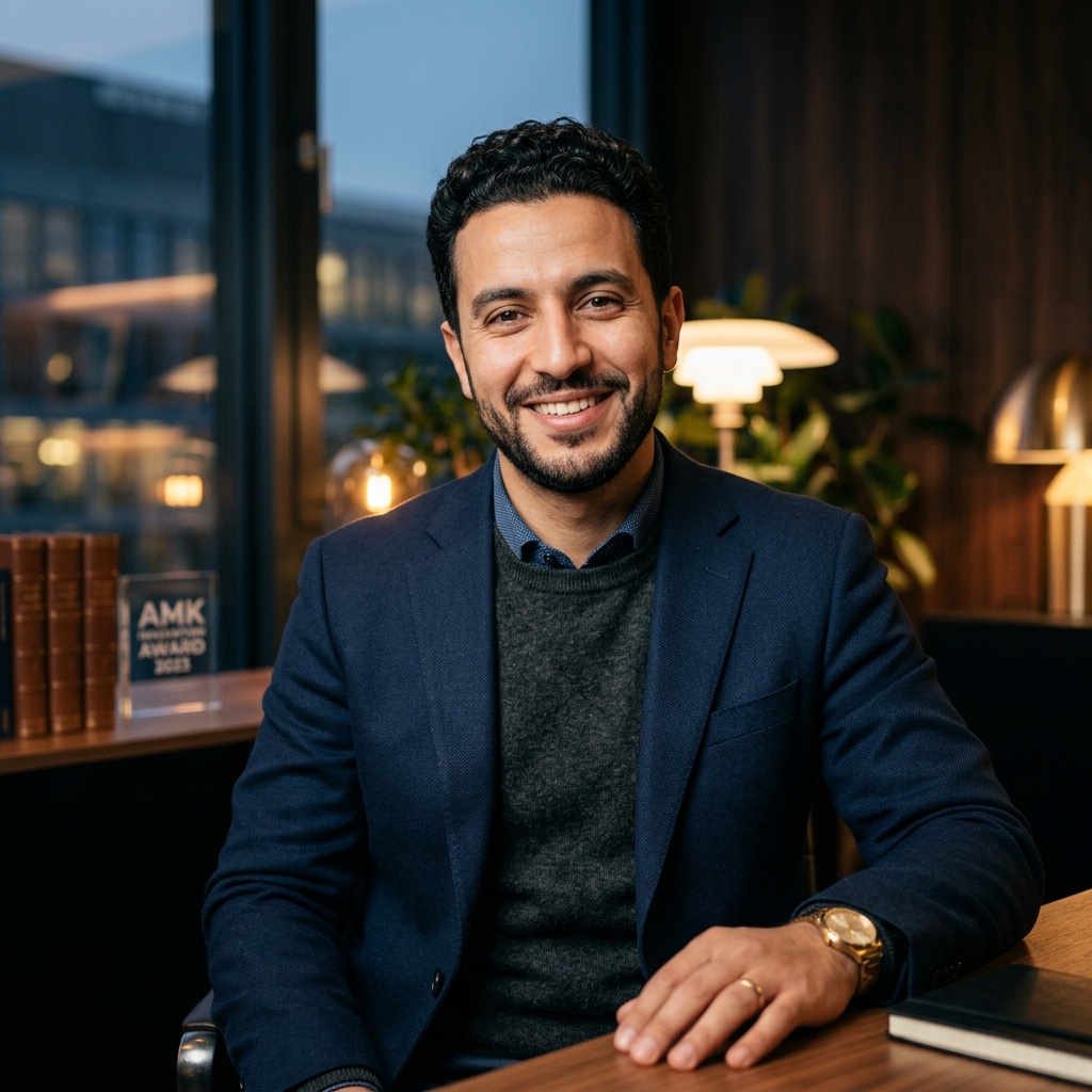 Tariq El-Mansouri Erfahrungsbericht